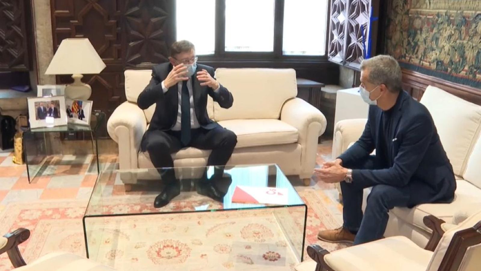 Cantó demana ajornar la reversió de l'Hospital de Torrevella