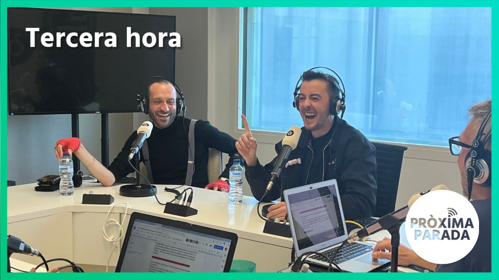 07.03.2023 | Pròxima parada | Tercera Part