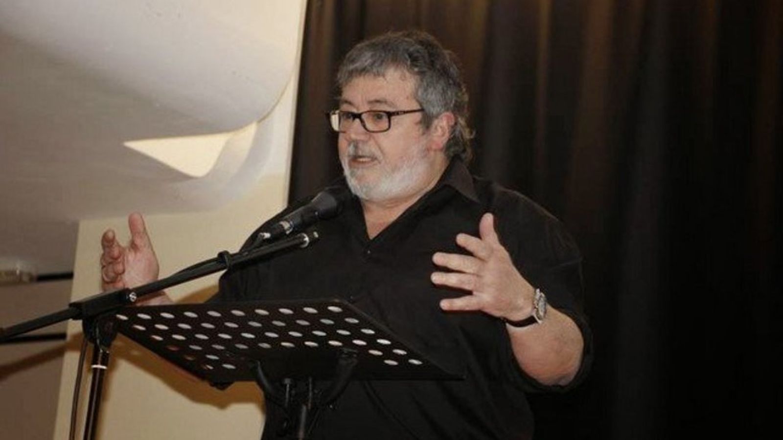 10.10.2018 | Entrevistem Salvador Bolufer i coneixem la Bíblia valenciana