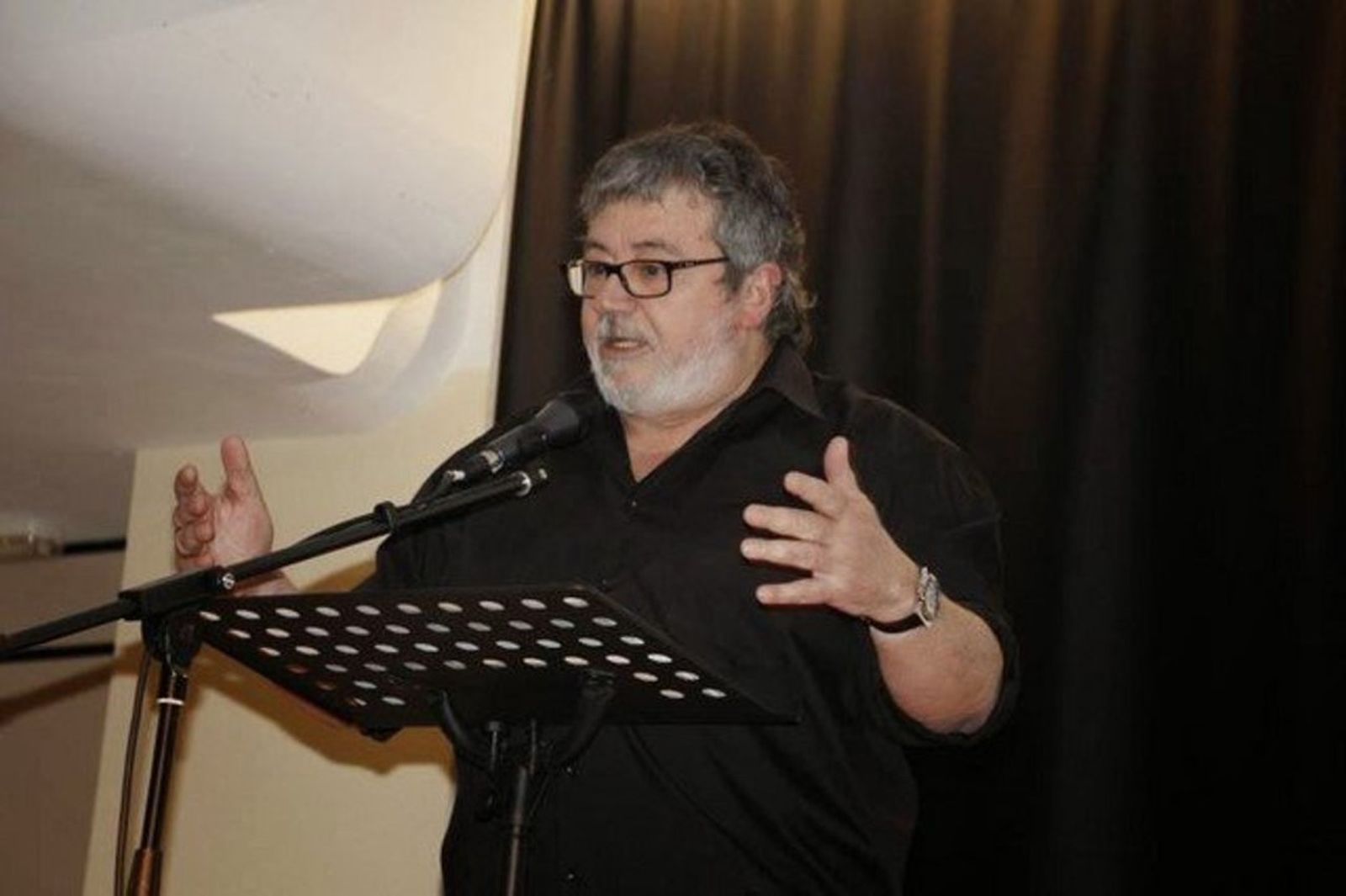 10.10.2018 | Entrevistem Salvador Bolufer i coneixem la Bíblia valenciana