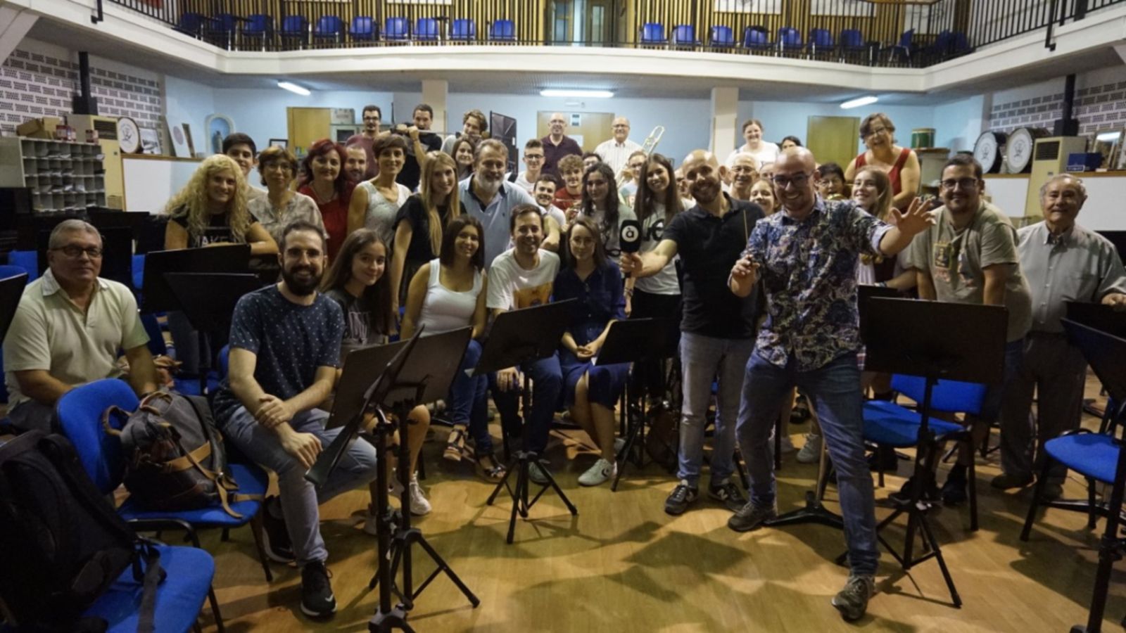 29.09.2019 | De banda a banda