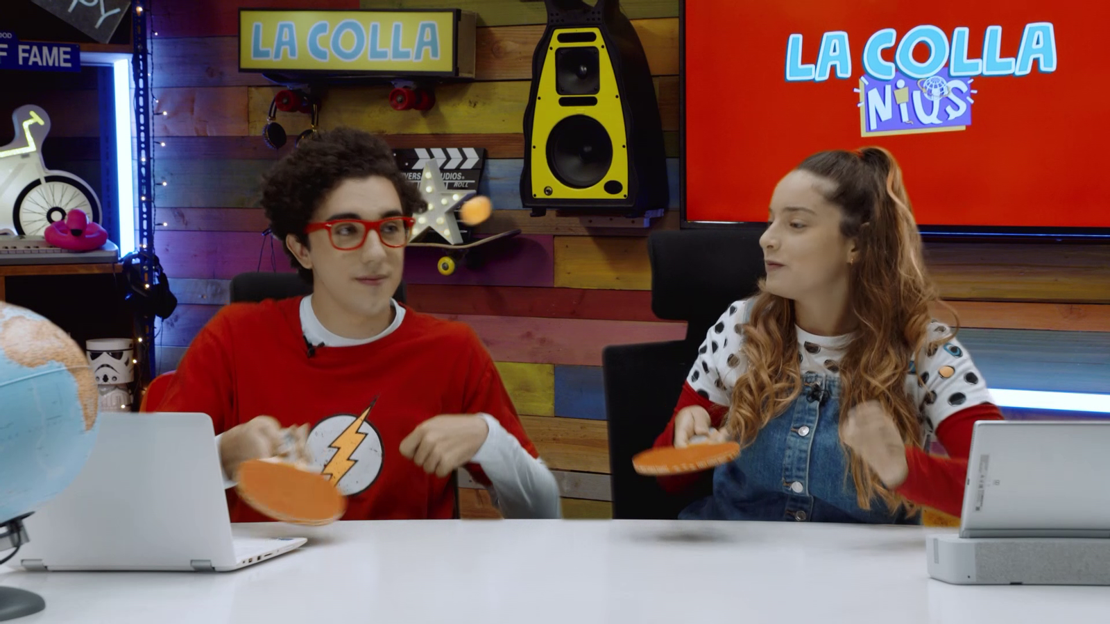 La Colla Nius | Treball Infantil