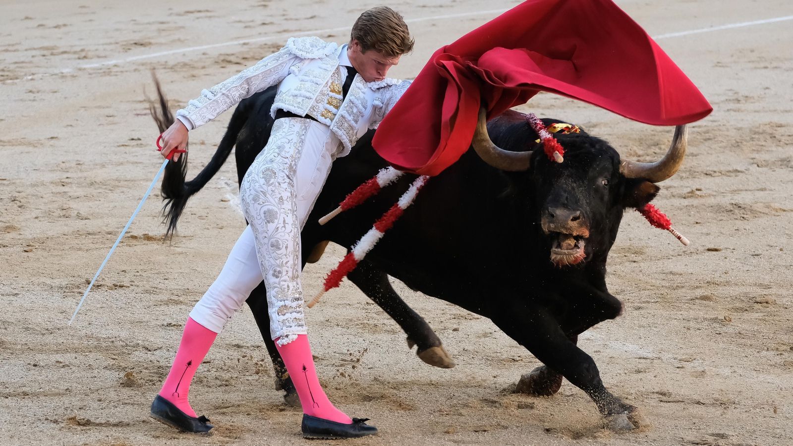 L'últim guardonat amb el Premi Nacional de Tauromàquia, el 2023, va ser Julián López, El Juli