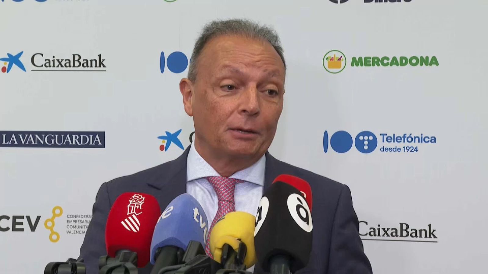 Salvador Navarro este dijous