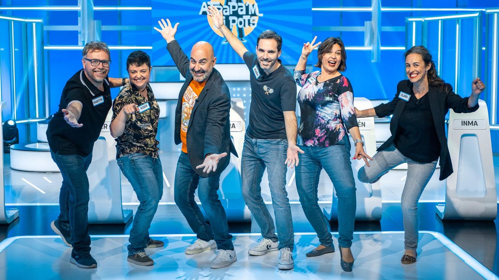 Qui guanyarà el pot?