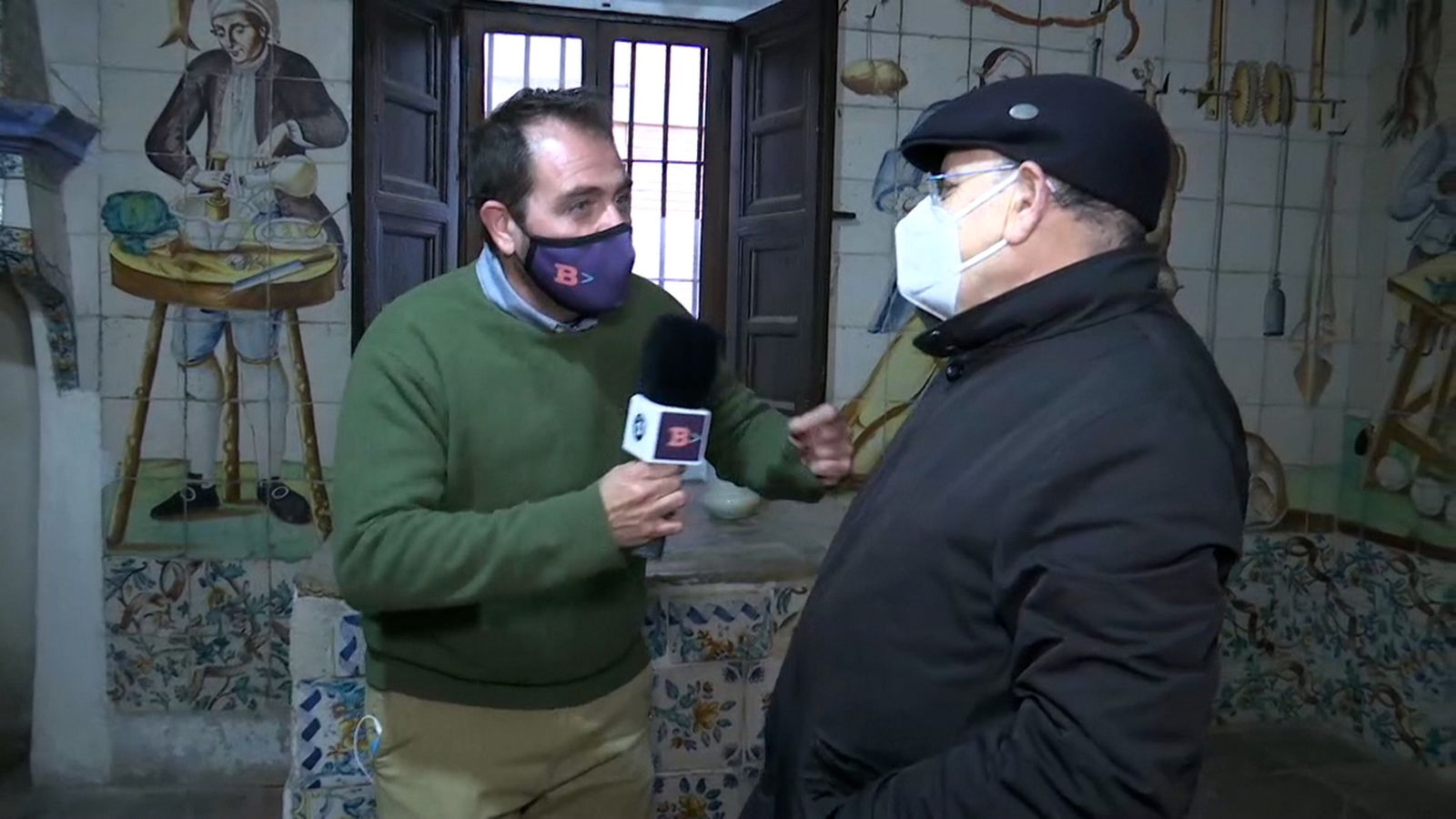 15.01.2021 | La Casa del Marqués de Benicarló, un gran tresor