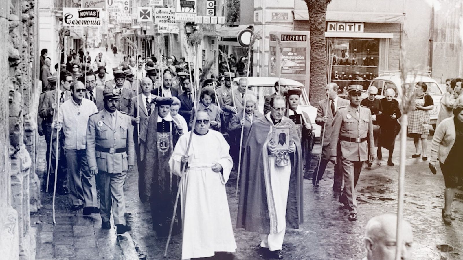 La Romeria de la Santa Faç Faz congrega cada any més fidels