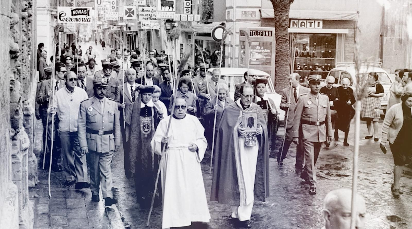 La Romeria de la Santa Faç Faz congrega cada any més fidels