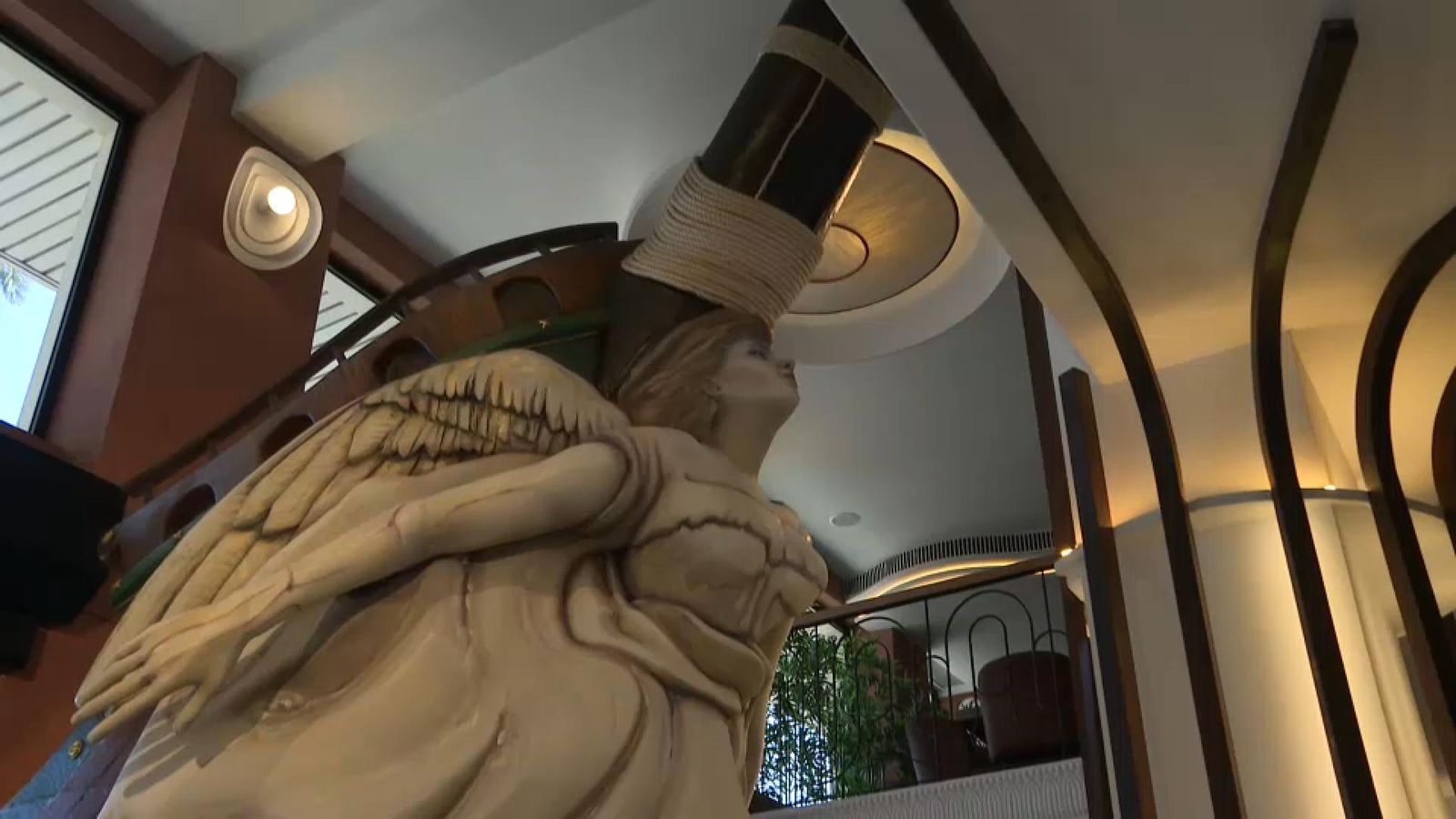 Restaurant Gulliver, a València