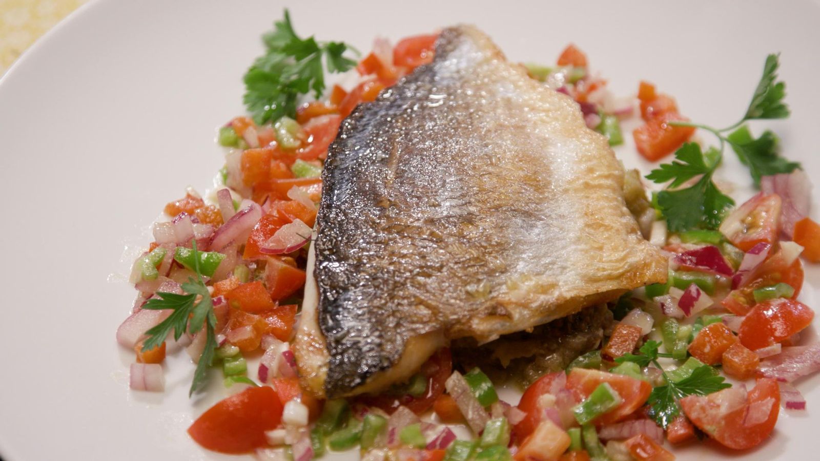 Orada perfumada de fenoll