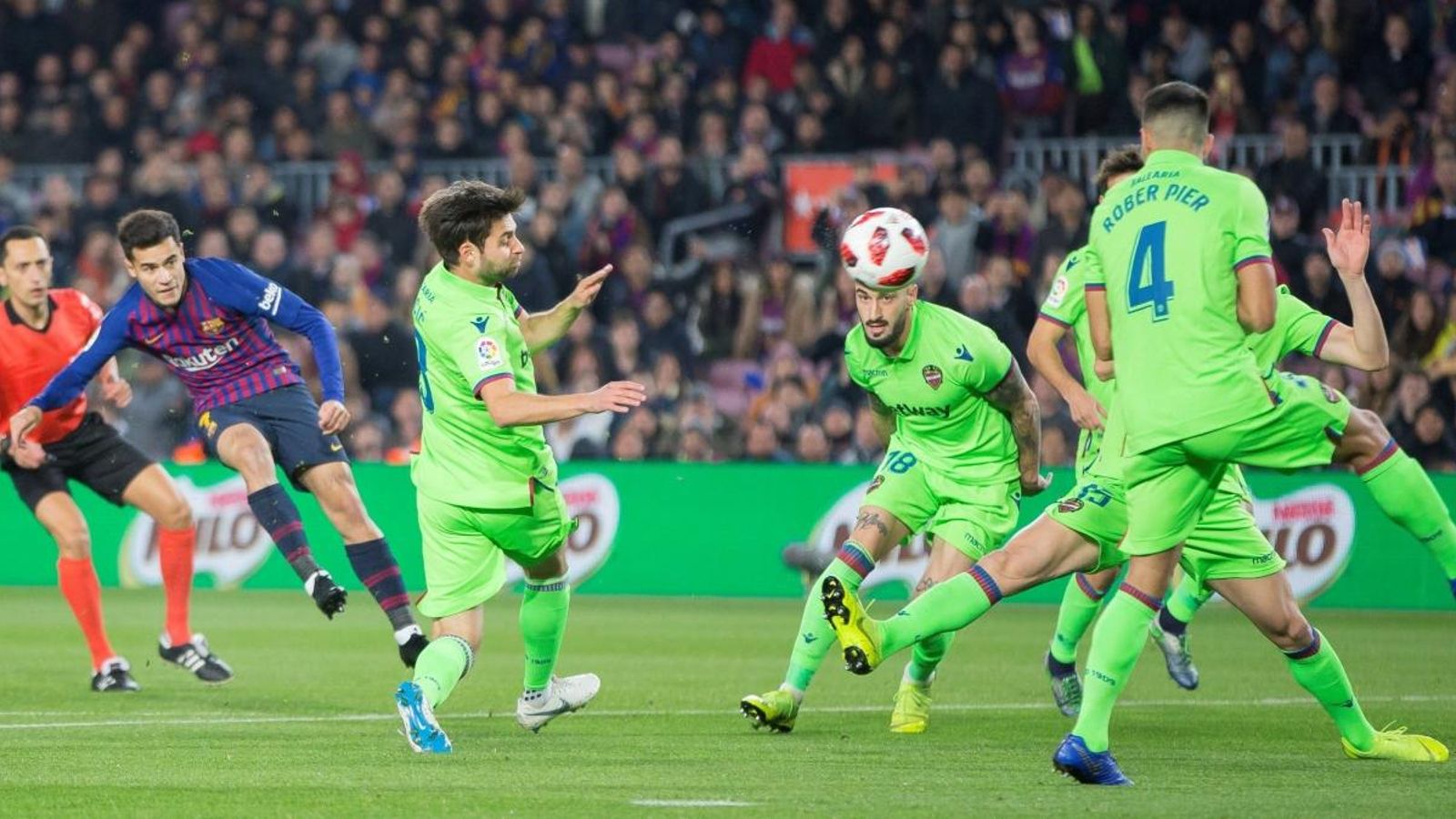 Desestimada la denúncia del Llevant per a continuar en la Copa