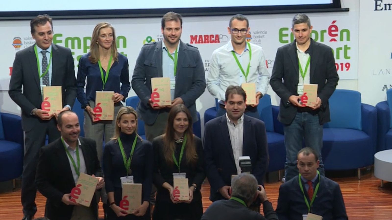 Premiats d'Emprén Esports