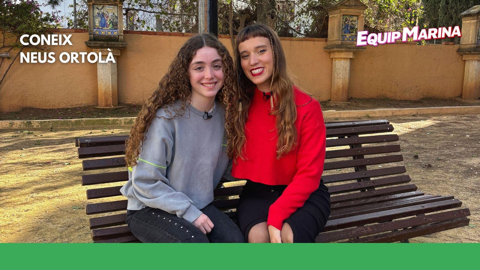 Finalistes | Coneixem Neus Ortolà