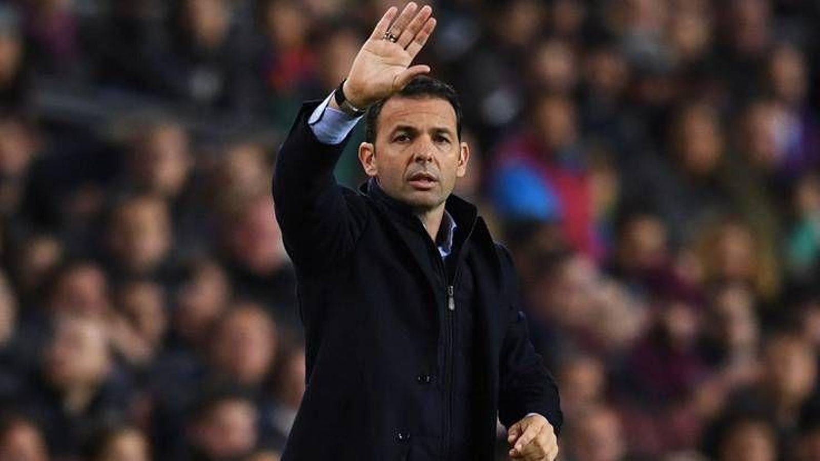 Calleja, en una imatge d'arxiu