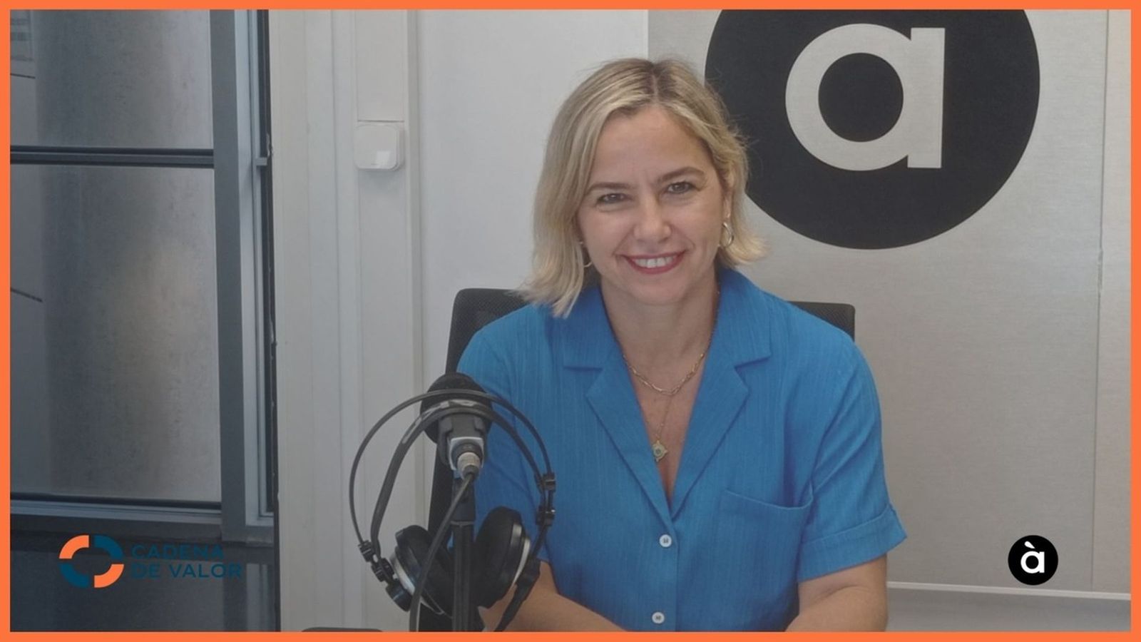 17.09.2024 | Paula Pons, periodista