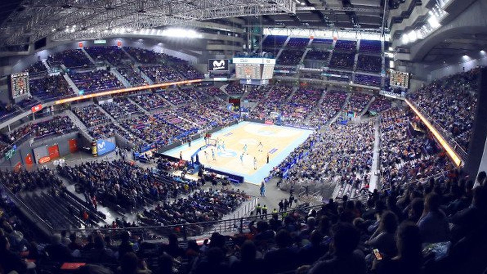 Movistar Arena