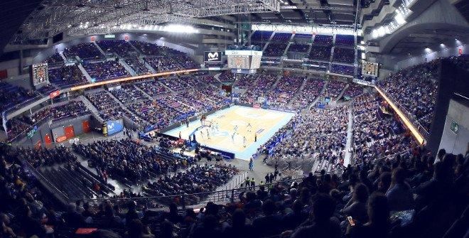 Movistar Arena Movistar Arena