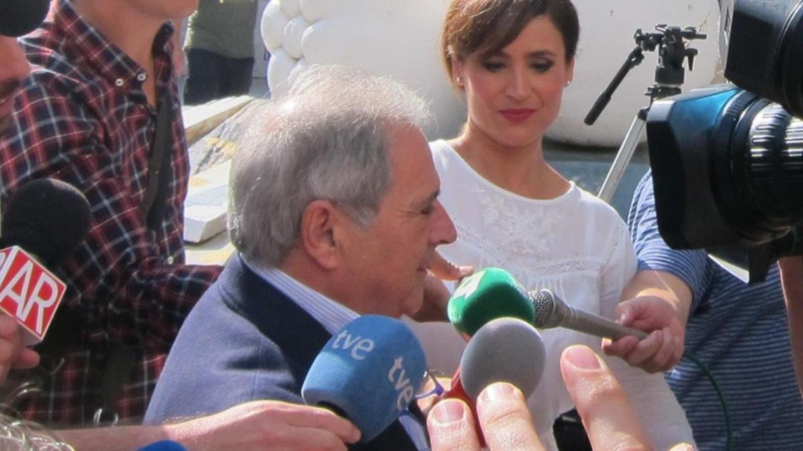 Una imatge d'arxiu d'Alfonso Rus.