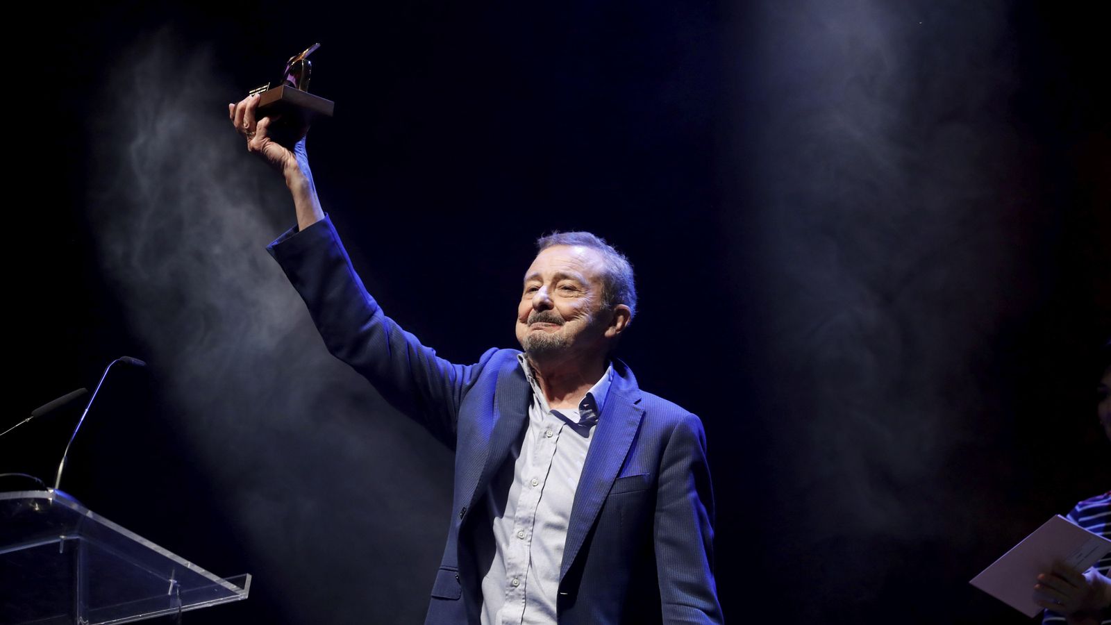 Juan Diego, en una imatge d'arxiu de 2018