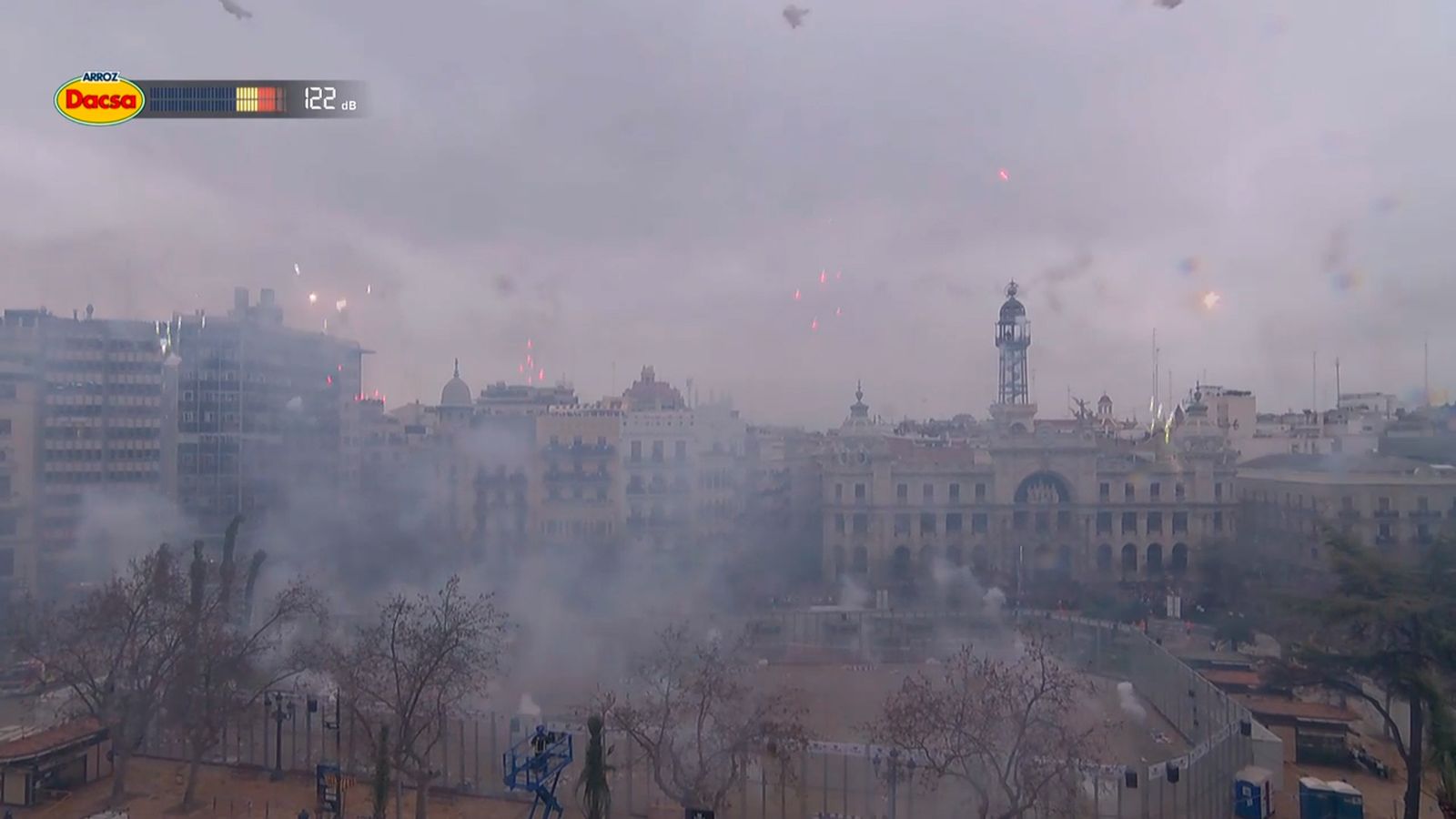 03.03.2026 | Especial Falles: La mascletà - pirotècnia Alto Palancia