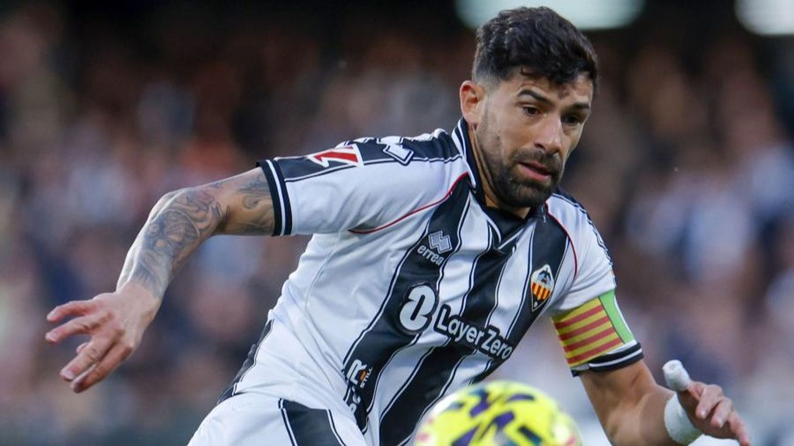 Alberto, en una acció del duel