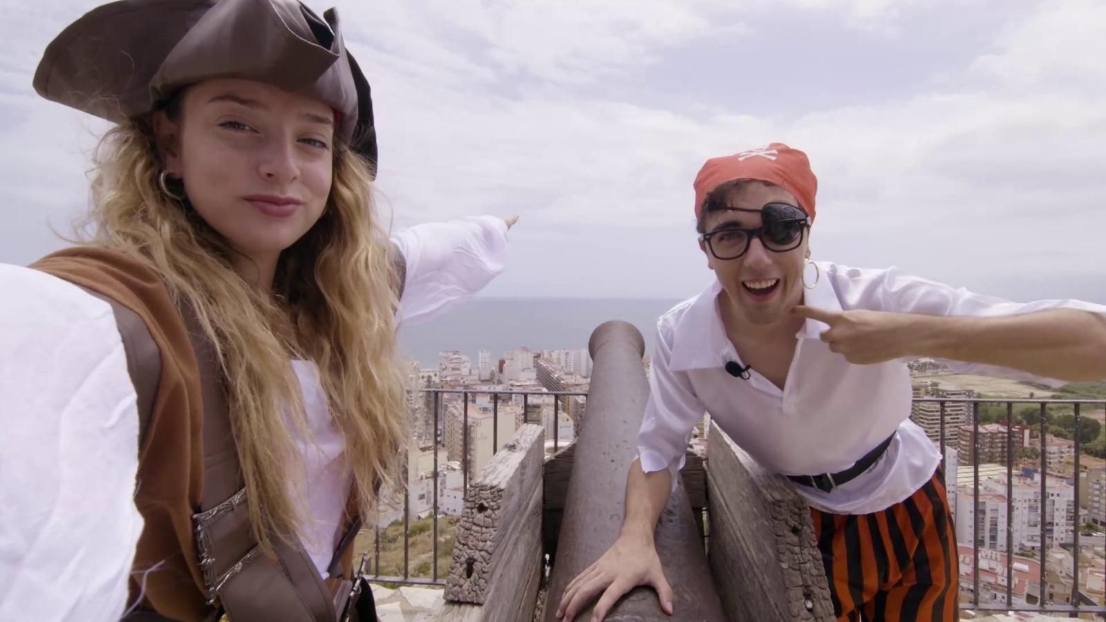 Les Vacances de la Colla | Una de pirates!