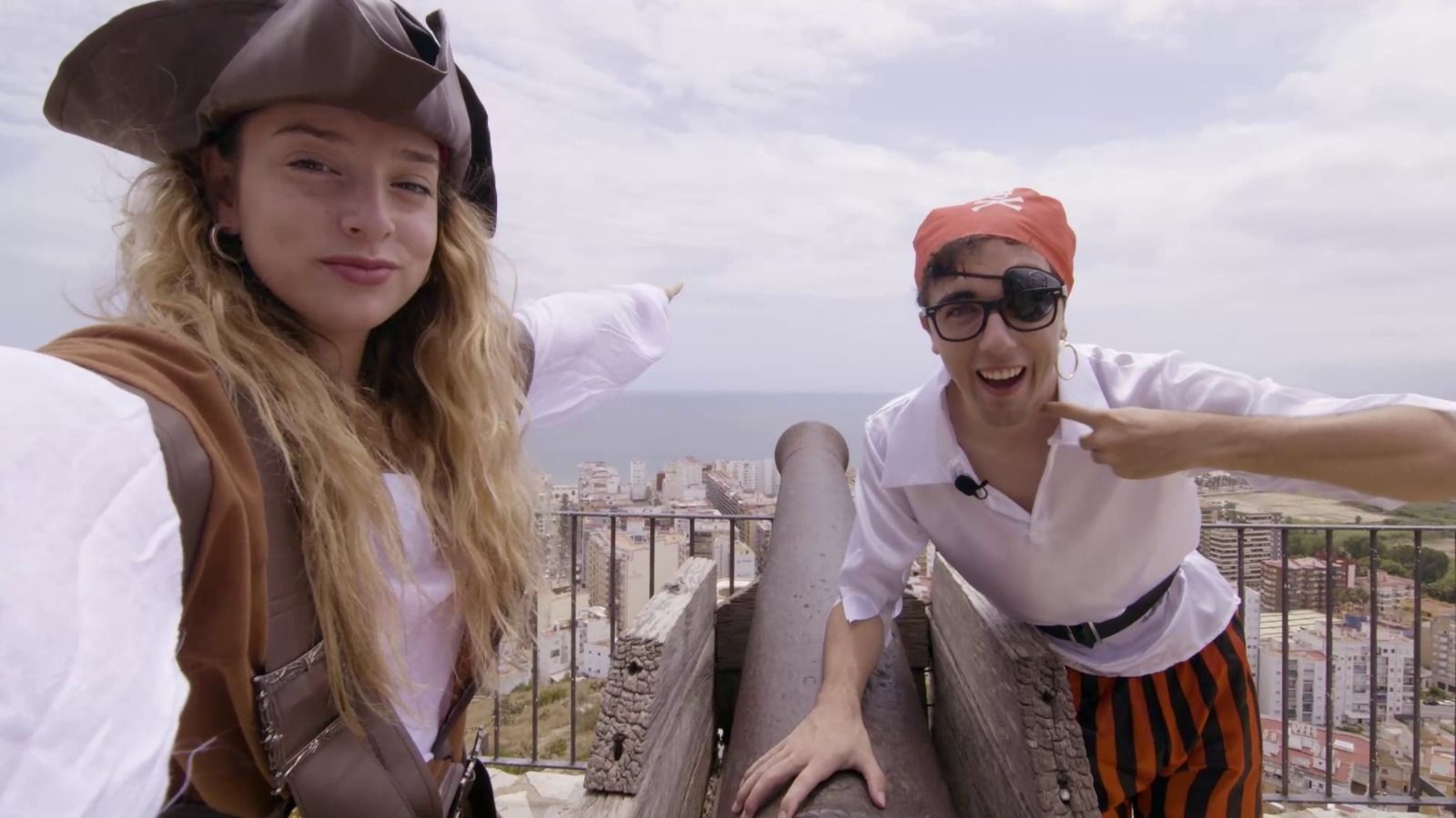 Les Vacances de la Colla | Una de pirates!
