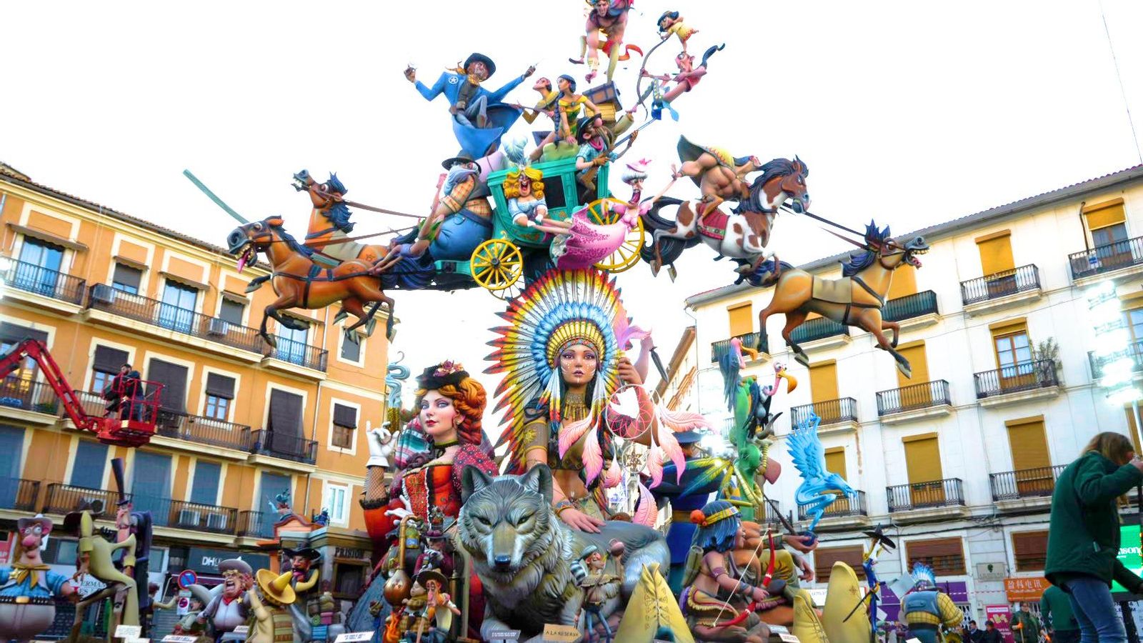 Convent Jerusalem   Mathematic Marzal Horitzontal