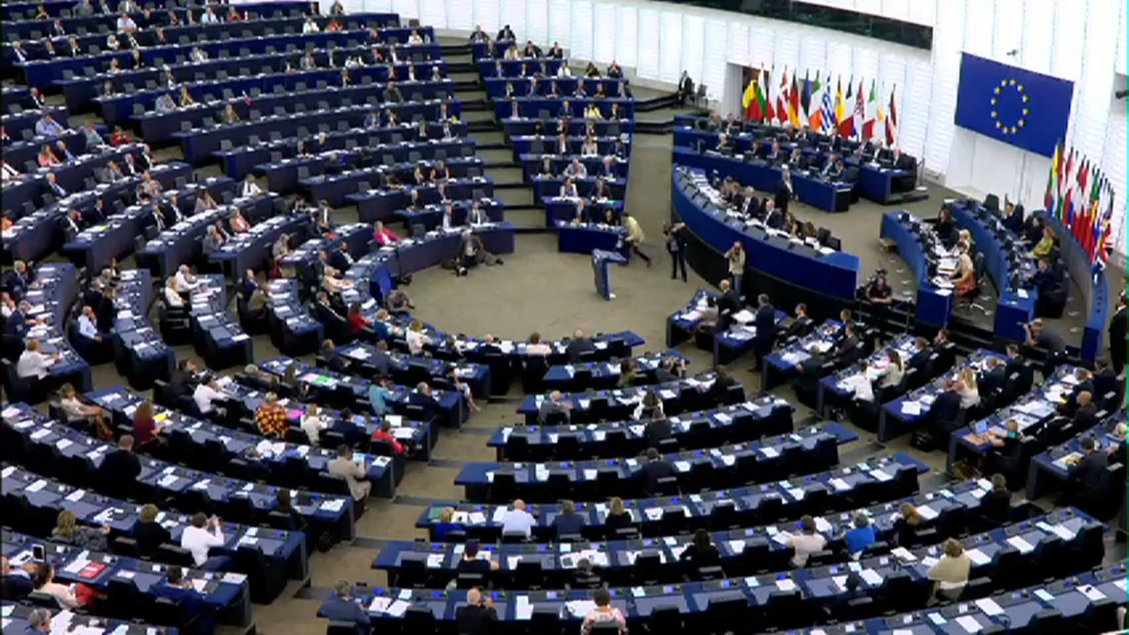 VÍDEO | Què triem en les eleccions europees del 26M?