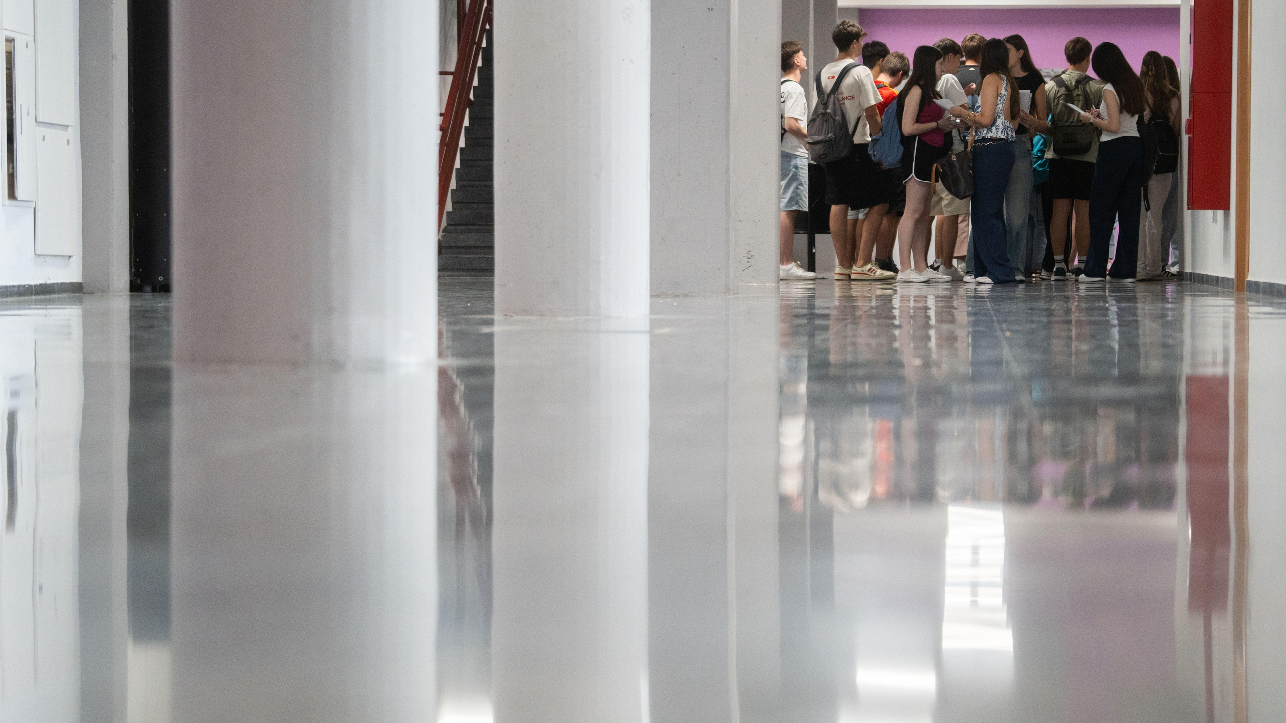 El protocol que prepara Educació aspira a acabar amb les agressions al professorat El protocol que prepara Educació aspira a acabar amb les agressions al professorat