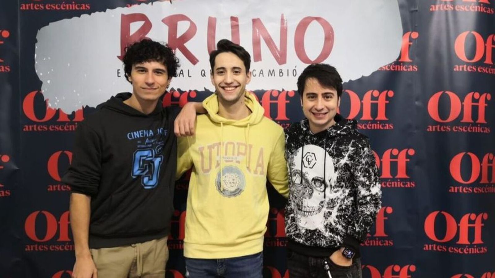 20.01.2023 | 'Bruno' i 'Belfie' planten cara al 'bullying'