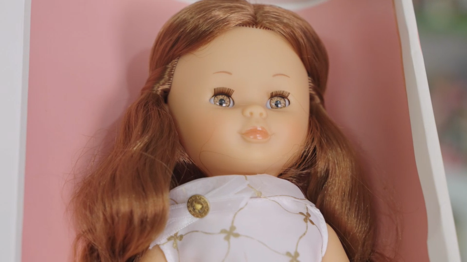 La primera Nancy que es va crear en 1968