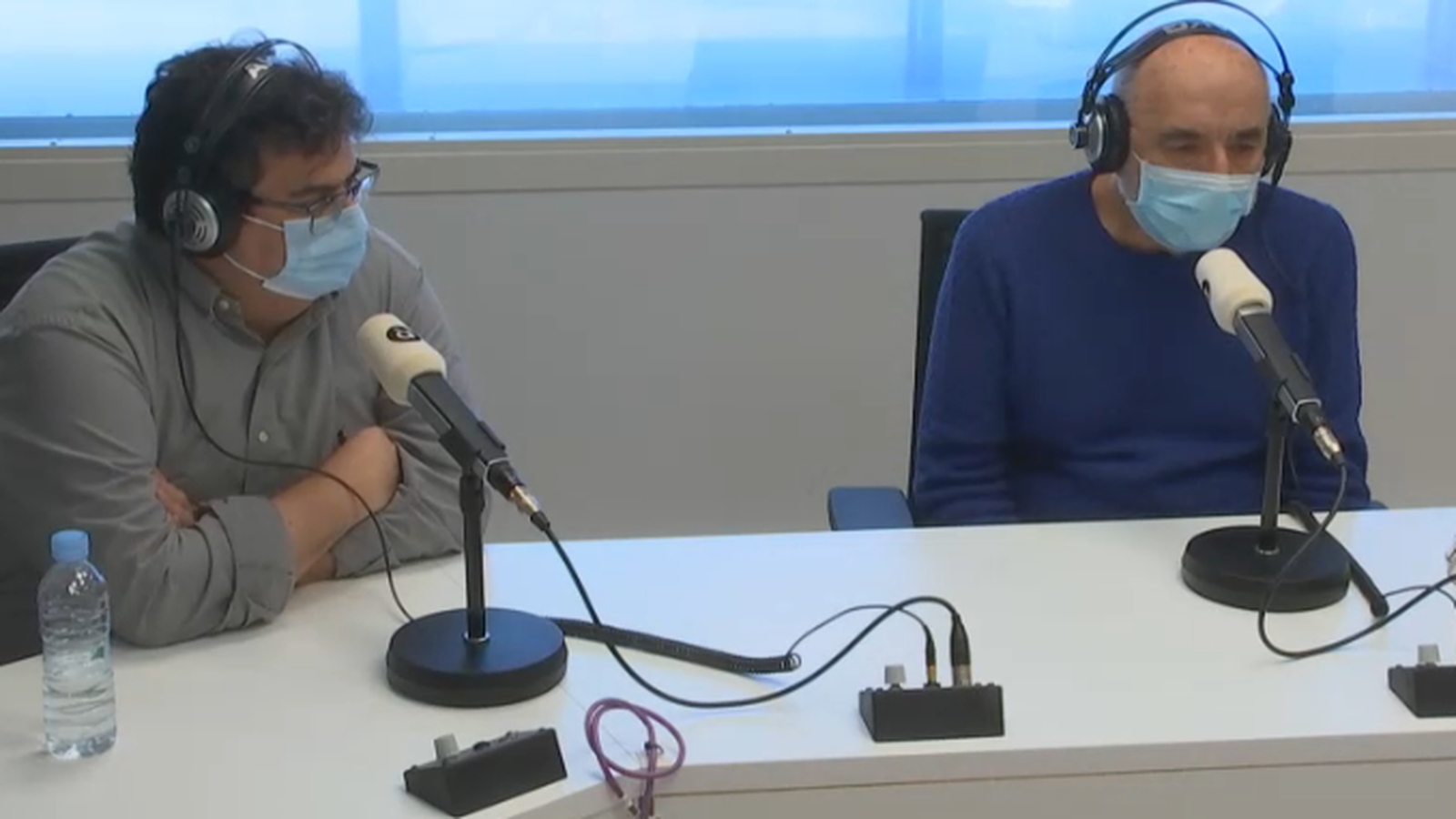 Ortifus amb Álvaro Pons a Les noticies del matí