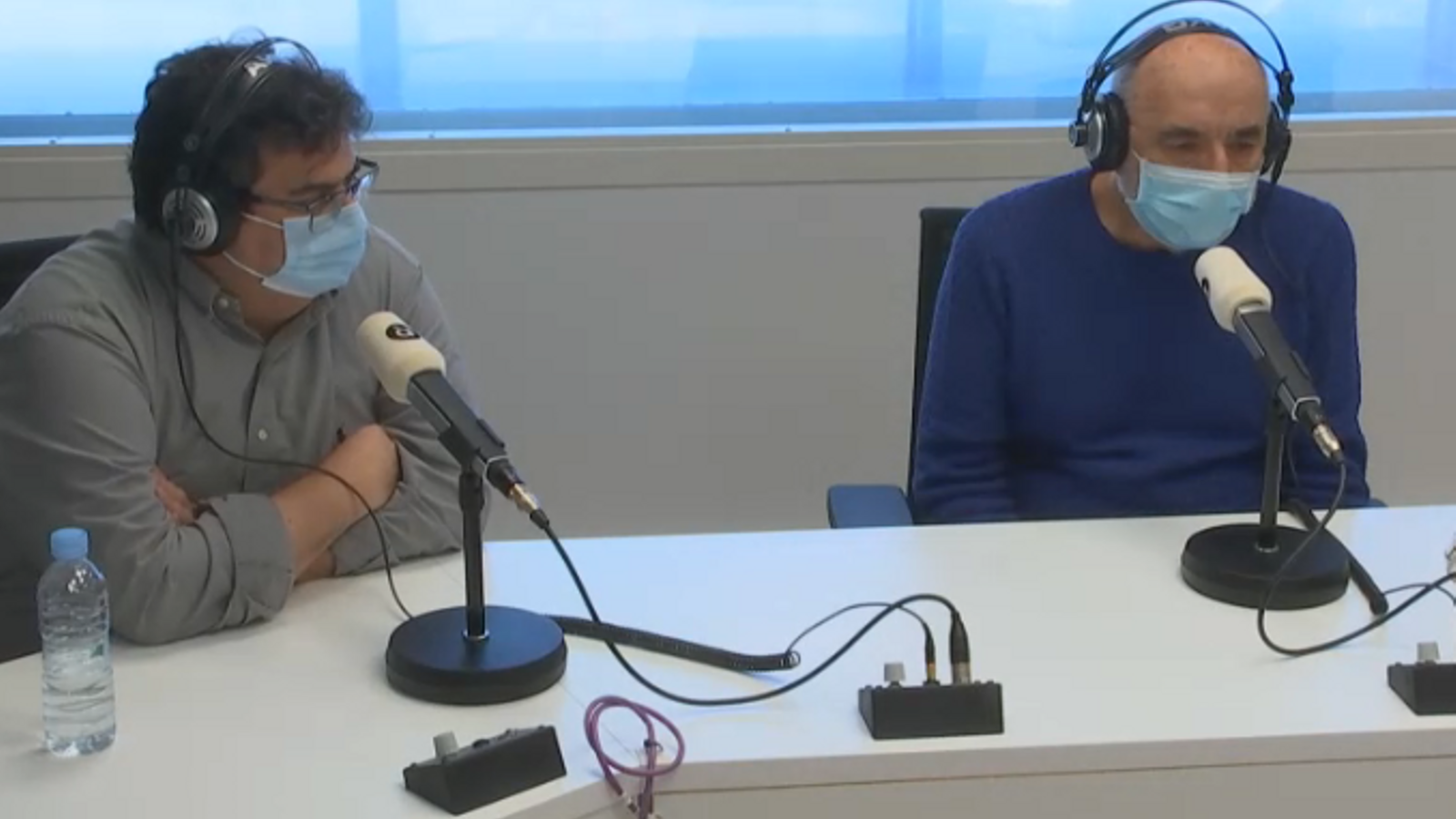 Ortifus amb Álvaro Pons a Les noticies del matí