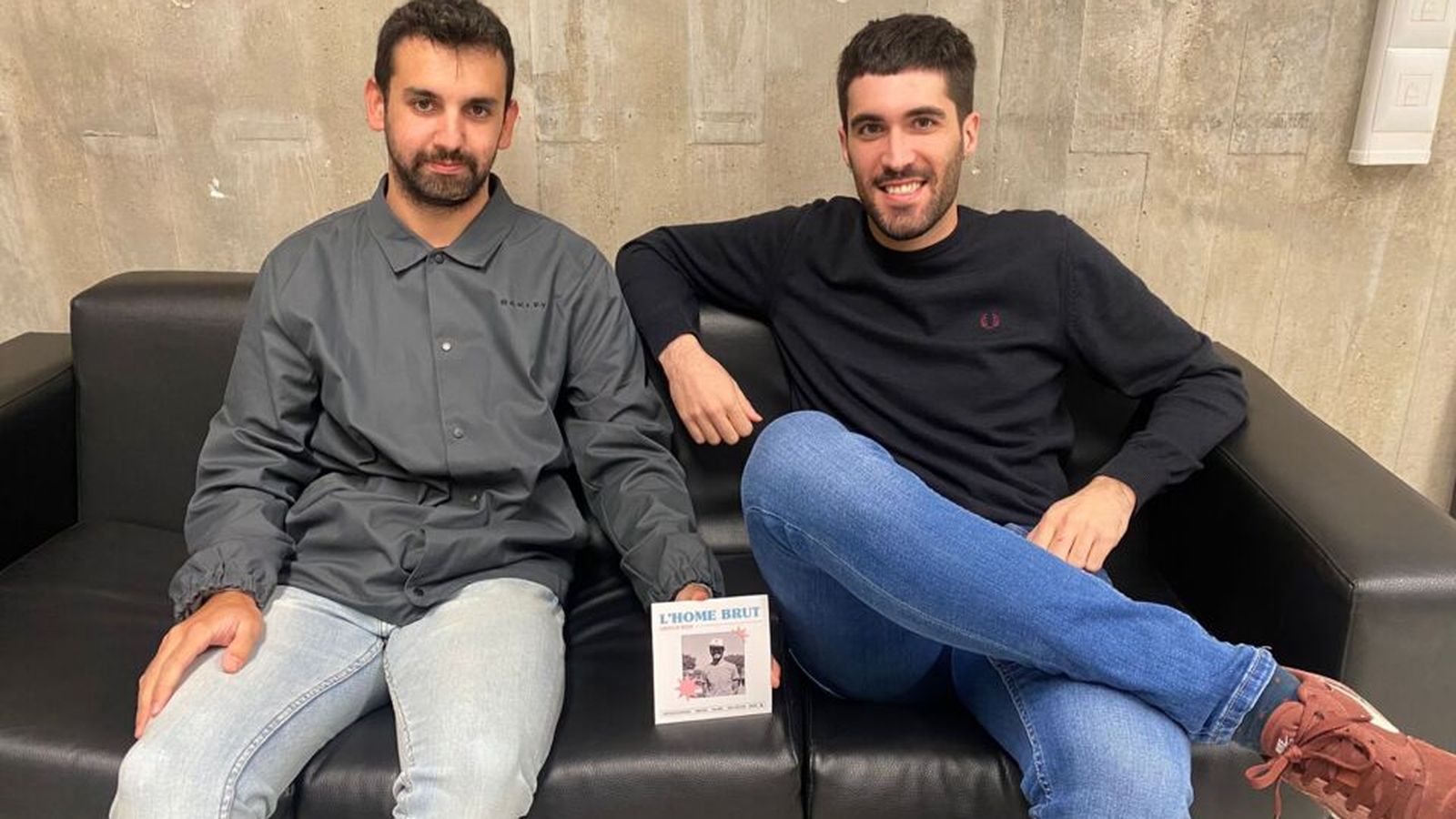 03.03.2022 | L’Home Brut estrena EP