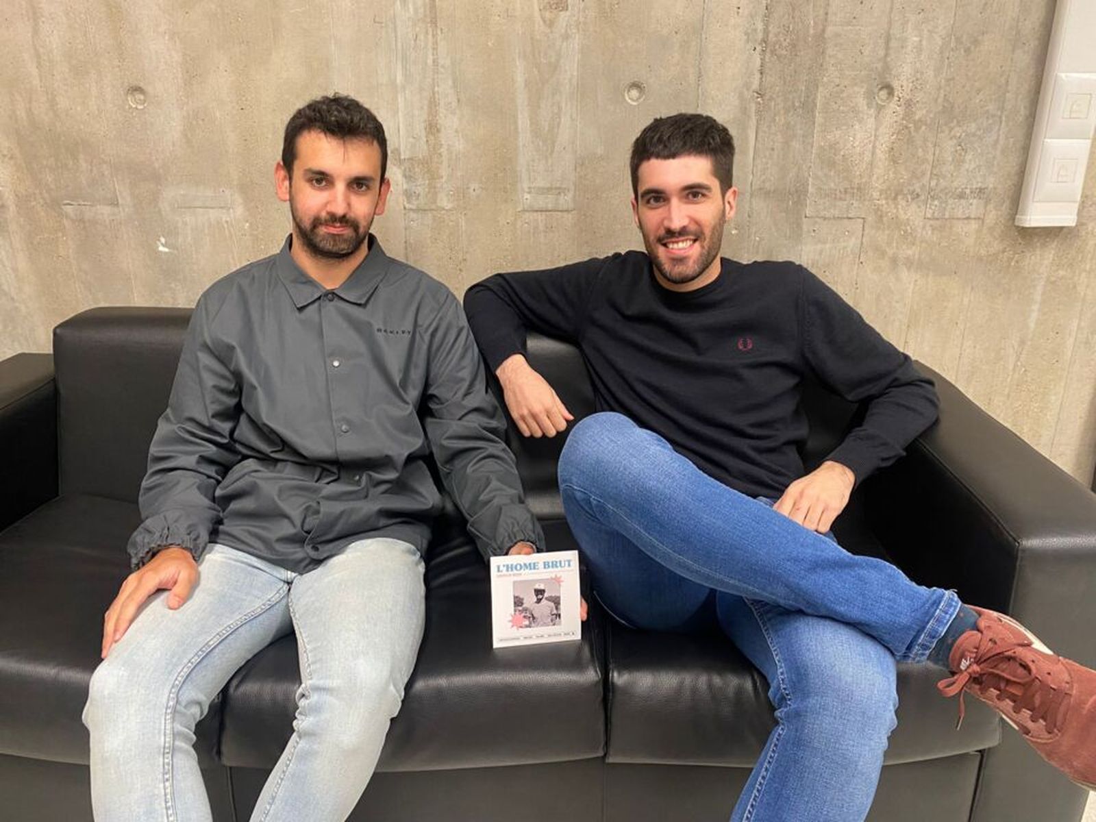 03.03.2022 | L’Home Brut estrena EP