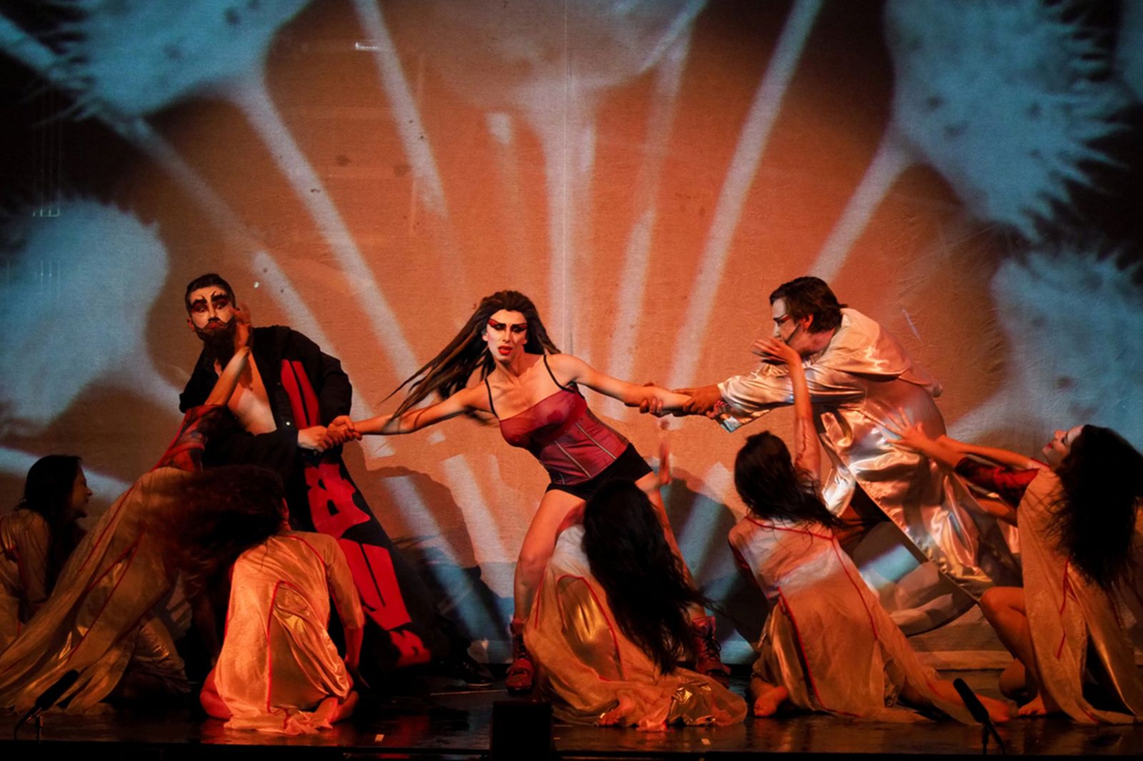 08.11.2023 | 'Carmina Burana' arriba al Teatre Olympia de València