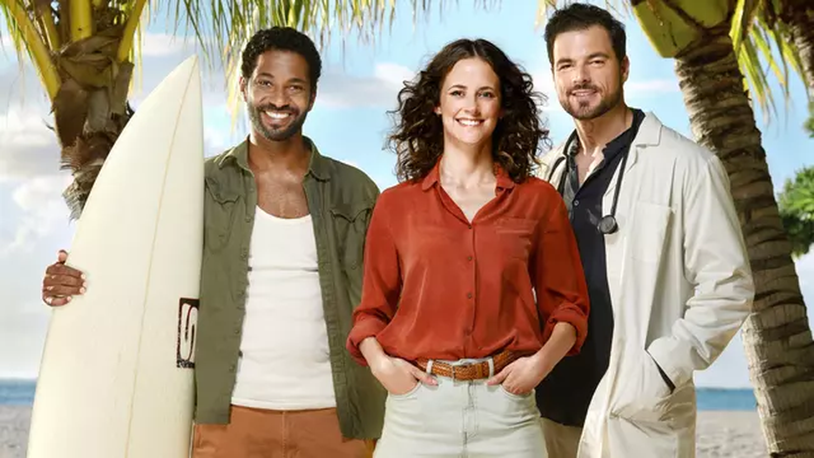 Doctora en el paraíso, una sèrie d'èxit amb molt d'humor.