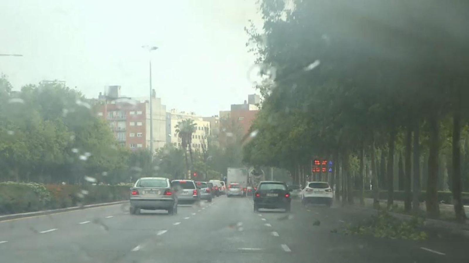 La Comunitat Valenciana es blinda per a l\'arribada de les fortes pluges