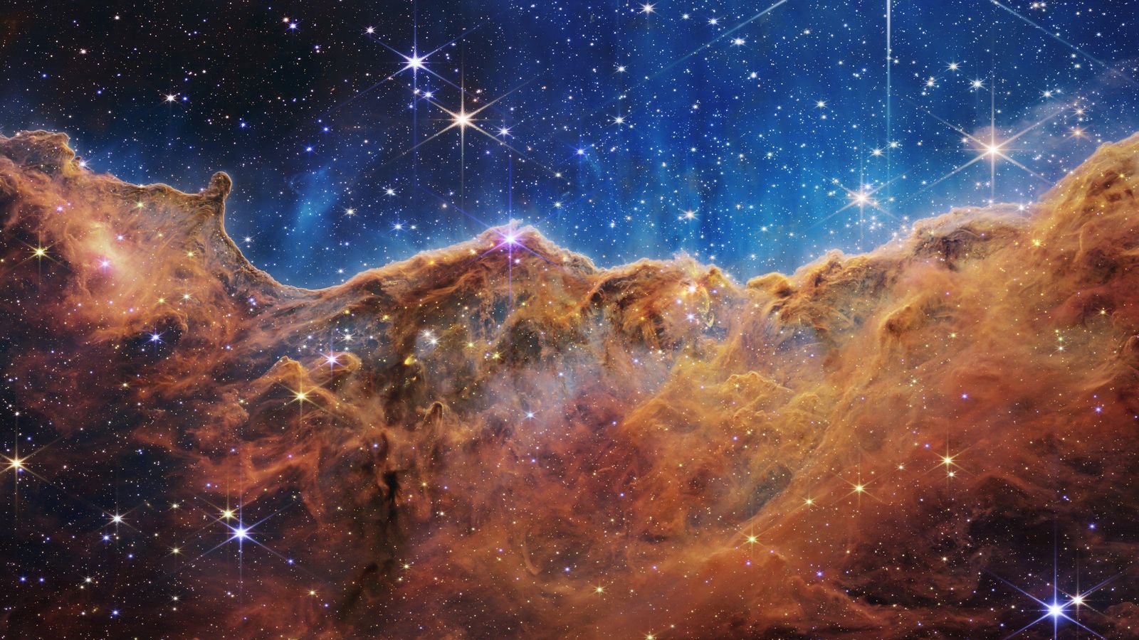 Nebulosa de Carina Nebulosa de Carina