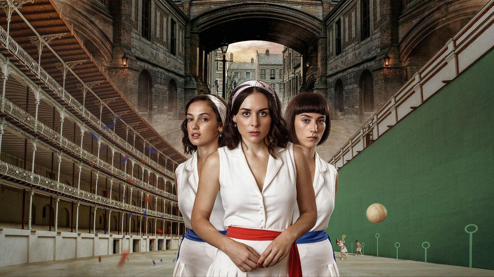 18.02.2025 | “El fil d’Irene” i les esportistes de la pilota