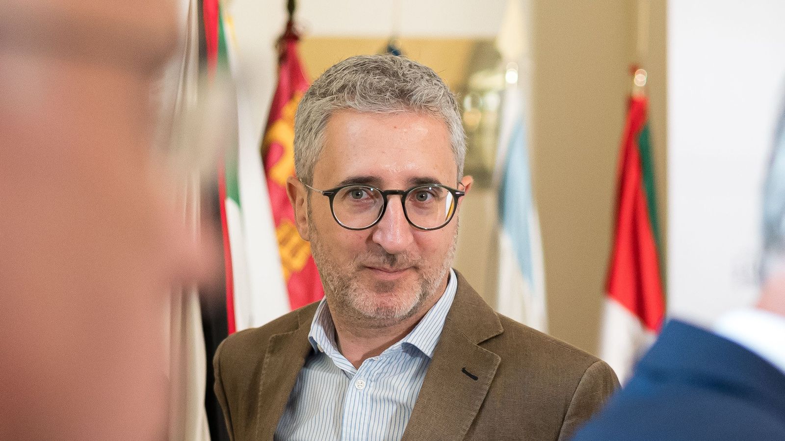 Perfil d'Arcadi España