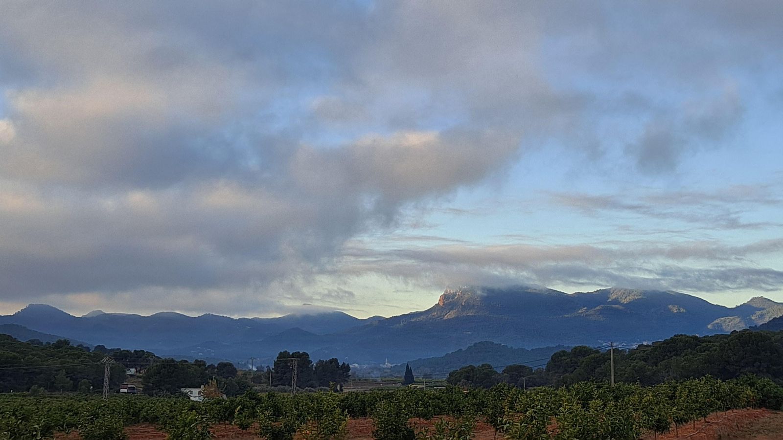 El Garbí, el Camp de Morvedre