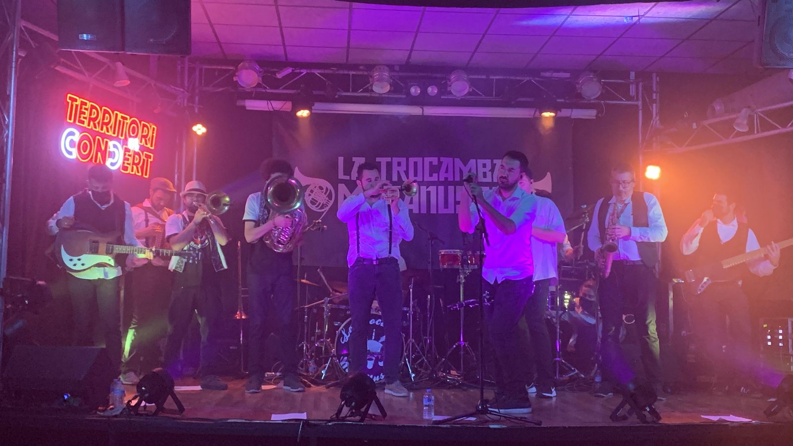 Territori en concert | La Trocamba Matanusca