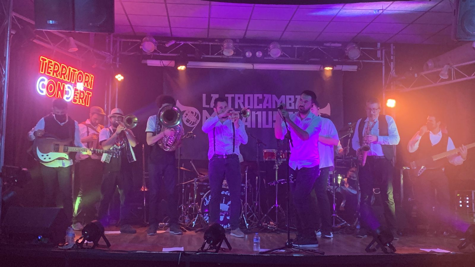 Territori en concert | La Trocamba Matanusca