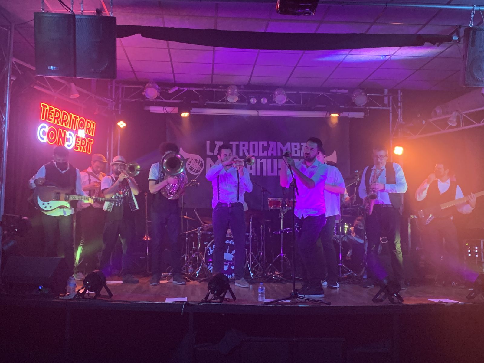 Territori en concert | La Trocamba Matanusca
