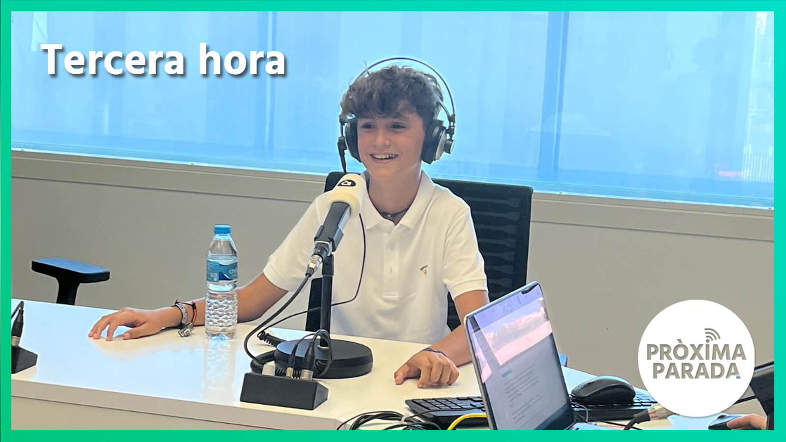 07.07.2023 | Pròxima parada | Tercera Part