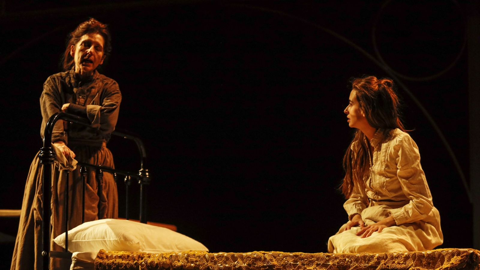 | Els preparatius de la boda