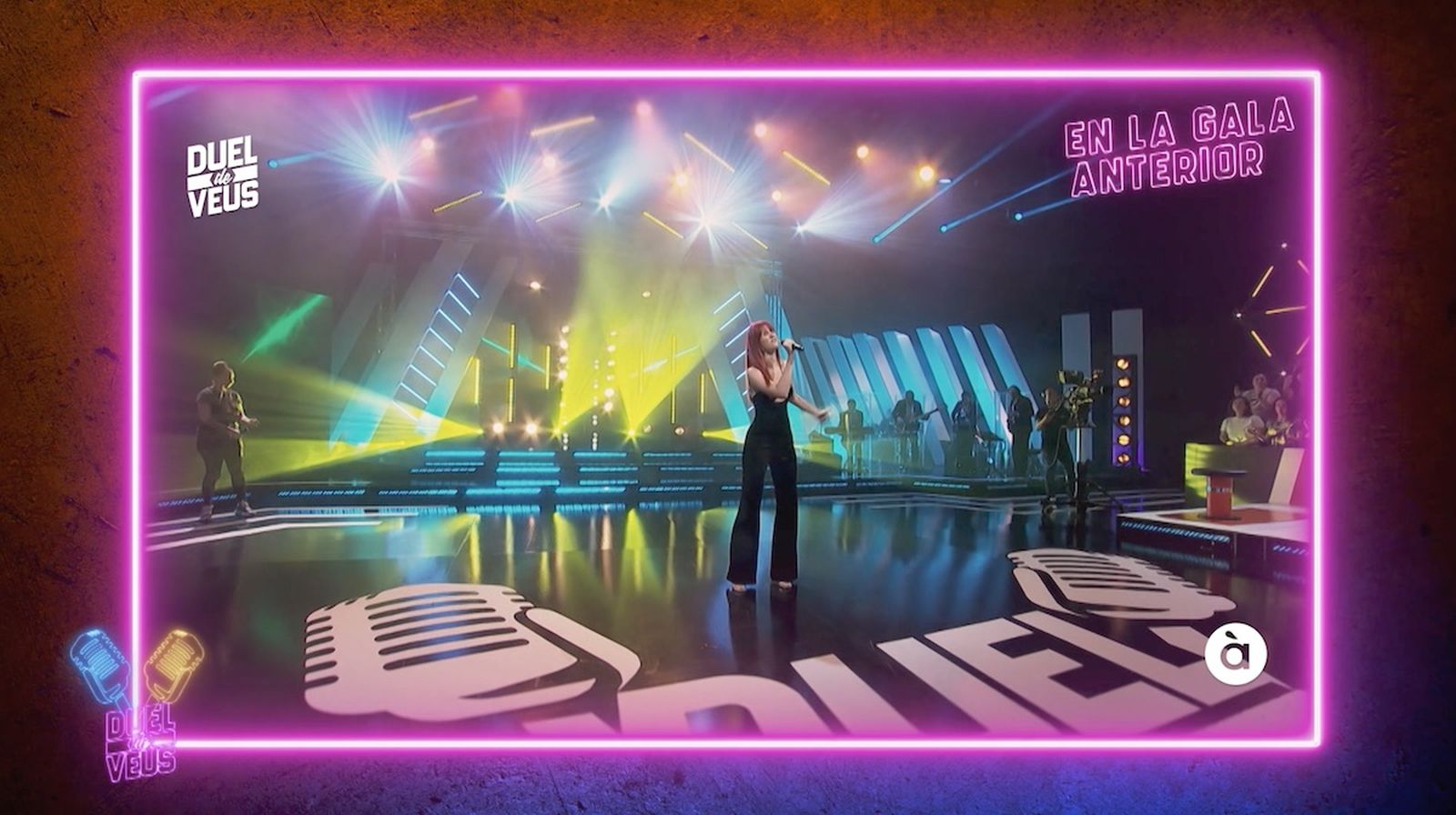 Previously gala 6