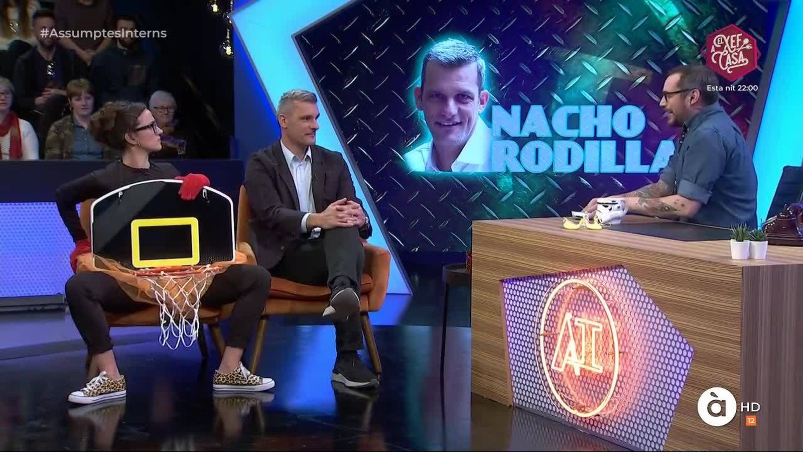 28.01.2019 | Nacho Rodilla